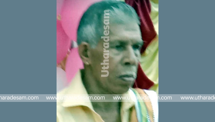 കോവിഡ്: മകന് പിന്നാലെ അച്ഛനും മരിച്ചു