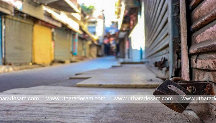 കടകള്‍ അടച്ചിട്ടുകൊണ്ടുള്ള വ്യാപാരികളുടെ നില്‍പ് സമരം 10ന്