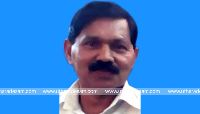തായത്ത് കുമാരന്‍