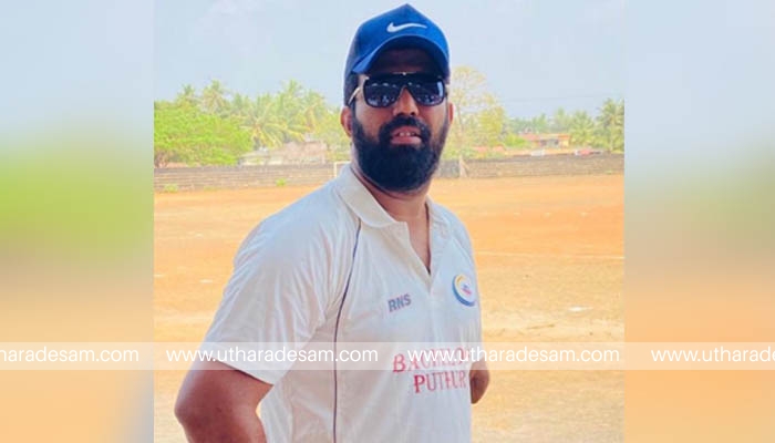 ഭിന്നശേഷിക്കാരുടെ ഇന്ത്യന്‍ ക്രിക്കറ്റ് ടീമിലേക്കുള്ള സെലക്ഷന്‍ ക്യാമ്പിലേക്ക് മൊഗ്രാല്‍പുത്തൂര്‍ സ്വദേശിയും