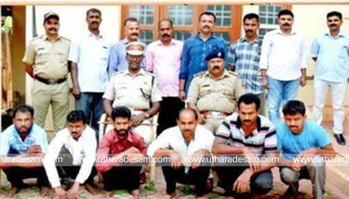 പ്രതിശ്രുതവരനെ തട്ടിക്കൊണ്ടുപോയി കൊലപ്പെടുത്തിയ ശേഷം മൃതദേഹം കത്തിച്ച കേസിലെ പ്രതികള്‍ക്ക് ജീവപര്യന്തം; കൊലയ്ക്ക് കാരണം ഒന്നാം പ്രതിയുടെ വിവാഹാഭ്യര്‍ഥന നിരസിച്ച യുവതിയെ വിവാഹം ചെയ്യാന്‍ തീരുമാനിച്ചതിലെ വൈരാഗ്യം