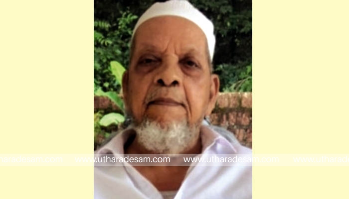 എം.കെ. അബൂബക്കര്‍