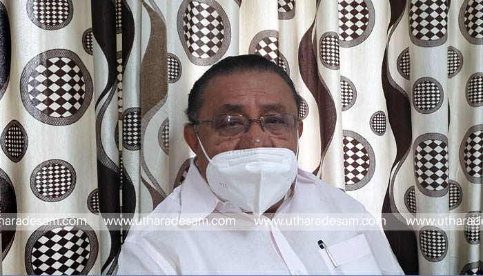 പിണറായി വിജയന്‍ കള്ളക്കടത്തുകാരുടെ ക്യാപ്റ്റന്‍-എം.എം ഹസന്‍