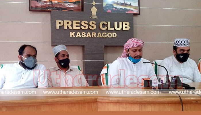 സ്വാതന്ത്ര്യദിനത്തില്‍ എസ്‌കെഎസ്എസ്എഫ് 11 കേന്ദ്രങ്ങളില്‍ ഫ്രീഡം സ്‌ക്വയര്‍ നടത്തും