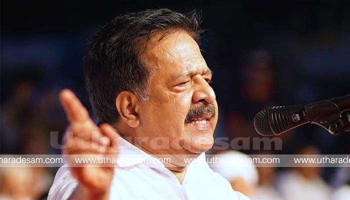 കോവിഡ് പ്രതിരോധം പരാജയപ്പെട്ടതോടെ മുഖ്യമന്ത്രി ജനങ്ങളില്‍ നിന്ന് ഒളിച്ചോടുന്നു; പ്രതിപക്ഷ നിര്‍ദ്ദേശം സര്‍ക്കാര്‍ അവഗണിച്ചതിന്റെ ദുരന്തഫലം കേരളം അനുഭവിക്കുകയാണെന്ന് ചെന്നിത്തല