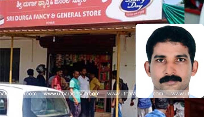 മംഗളൂരുവില്‍ ബൈക്കില്‍ പോകുകയായിരുന്ന ബി.ജെ.പി നേതാവിനെ വെട്ടിക്കൊലപ്പെടുത്താന്‍ ശ്രമം; മൂന്നുപേര്‍ക്കെതിരെ വധശ്രമത്തിന് കേസ്