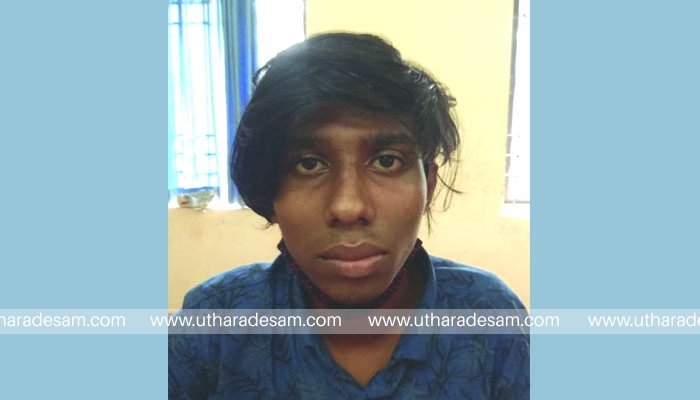 നിര്‍ത്തിയിട്ട സ്‌കൂട്ടറും അരലക്ഷം രൂപയും കവര്‍ന്ന കേസിലെ പ്രതി അറസ്റ്റില്‍