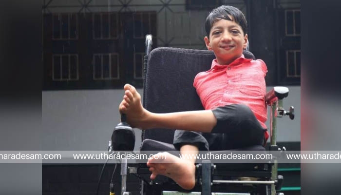 അക്കര ഫൗണ്ടഷന്റെ നോമിനേഷനില്‍ ഇന്റര്‍നാഷണല്‍ ചില്‍ഡ്രന്‍സ് പീസ് പ്രൈസ് ഫൈനലിസ്റ്റായി ആസിം വെളിമണ്ണയും