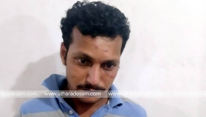 പോക്സോ കേസില് ജയില് ശിക്ഷ കഴിഞ്ഞിറങ്ങിയ യുവാവ് അറസ്റ്റില് പോക്സോ കേസില് ജയില് ശിക്ഷ കഴിഞ്ഞിറങ്ങിയ യുവാവ് അറസ്റ്റില്