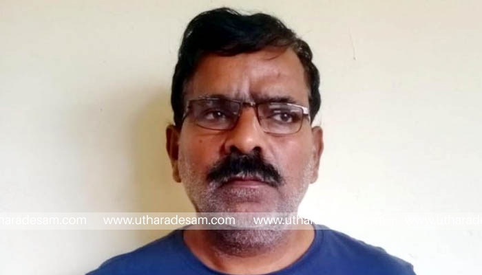മറ്റൊരു സ്ത്രീയെ വിവാഹം ചെയ്യാന്‍ ഭാര്യയെയും രണ്ട് പെണ്‍മക്കളെയും കൊലപ്പെടുത്തിയ എയര്‍ഫോഴ്സ് ഉദ്യോഗസ്ഥന്‍ അറസ്റ്റില്‍