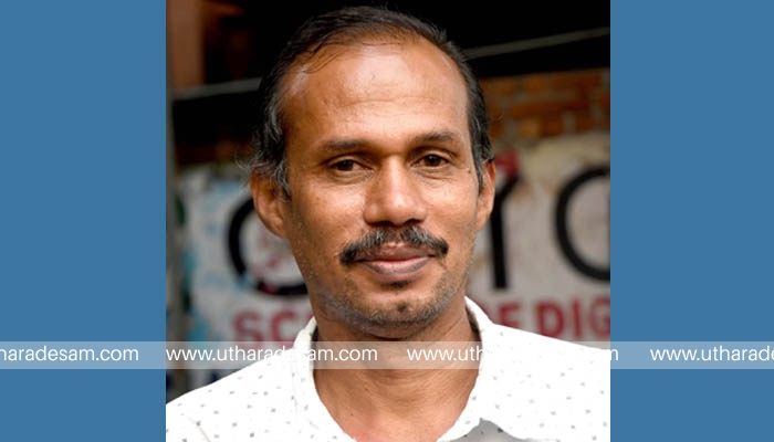 കാസര്‍കോട് പ്രസ്‌ക്ലബ്ബിന്റെ സംസ്ഥാനതല കെ.എം. അഹ്‌മദ് സ്മാരക മാധ്യമ അവാര്‍ഡ് ജലീല്‍ കെ.പിക്ക്