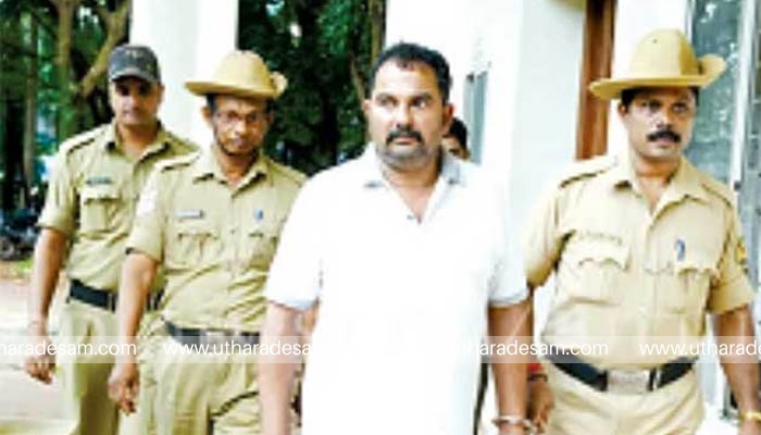 കര്‍ണാടക പുത്തൂരില്‍ 20 വര്‍ഷം മുമ്പ് ബിസിനസുകാരനെ കൊലപ്പെടുത്തിയ കേസിലെ പ്രതിക്ക് ജീവപര്യന്തം