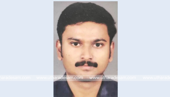 ലൈവ് സ്റ്റോക്ക് ഇന്‍സ്‌പെക്ടര്‍ ദൂരുഹ സാഹചര്യത്തില്‍ മരിച്ചനിലയില്‍