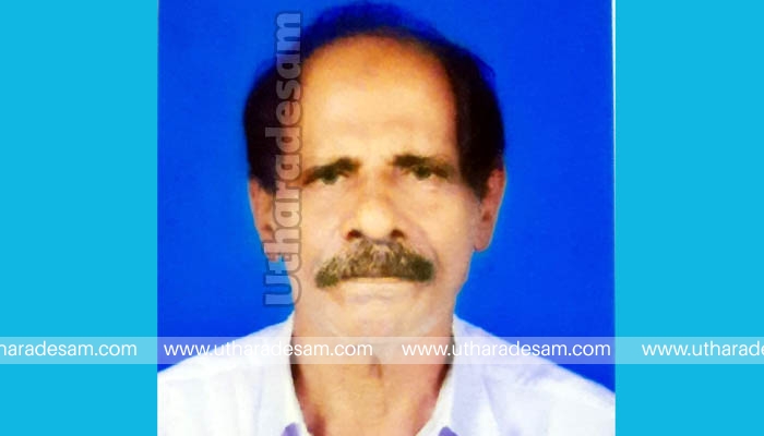 ബൈക്കിടിച്ച് വഴിയാത്രക്കാരന്‍ മരിച്ചു