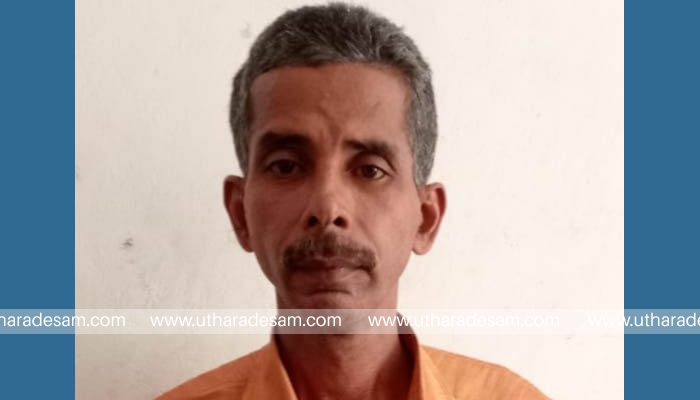 പോക്‌സോ കേസില്‍ കണ്ണൂര്‍ സ്വദേശി അറസ്റ്റില്‍
