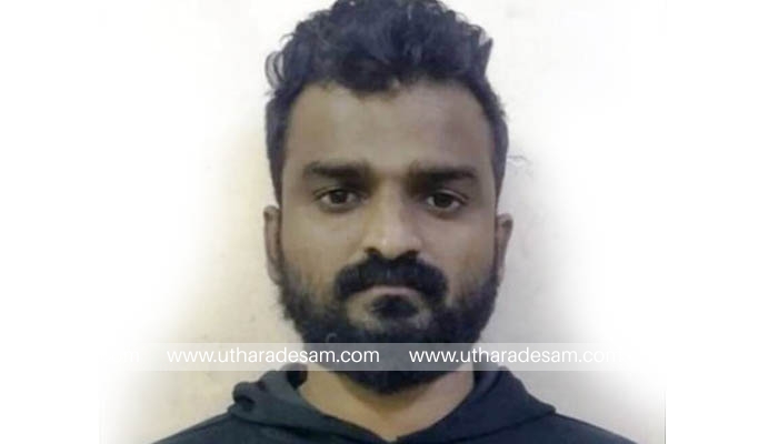 മൂന്ന് സംസ്ഥാനങ്ങളിലായി എണ്‍പതോളം കവര്‍ച്ചാക്കേസുകളില്‍ പ്രതിയായ കുപ്രസിദ്ധ മോഷ്ടാവ് എസ്‌കേപ്പ് കാര്‍ത്തിക് ബംഗളൂരുവില്‍ അറസ്റ്റില്‍; പ്രതിയില്‍ നിന്ന് 11.43 ലക്ഷം രൂപയുടെ സ്വര്‍ണാഭരണങ്ങള്‍ കണ്ടെടുത്തു