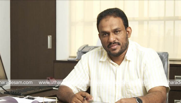 കെ.എം ഹനീഫ് ദഖീറത്തുല്‍ ഉഖ്‌റാ സംഘം ട്രഷറര്‍