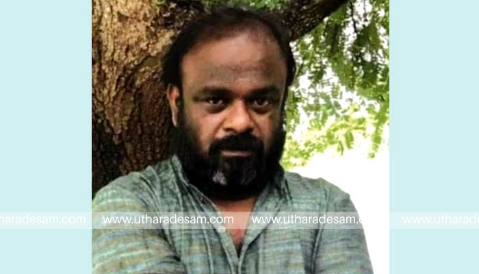 കെ.ടി. മുരളി കെ.ടി. മുരളി