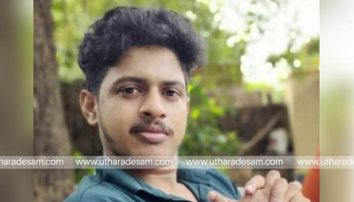 എം.എസ്.സി വിദ്യാര്‍ത്ഥി തൂങ്ങി മരിച്ച നിലയില്‍