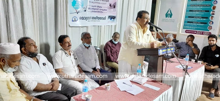 പ്രവാസികളെ സര്‍ക്കാറുകള്‍ രണ്ടാം പൗരന്മാരായി കാണുന്നു-പ്രവാസി സംഗമം