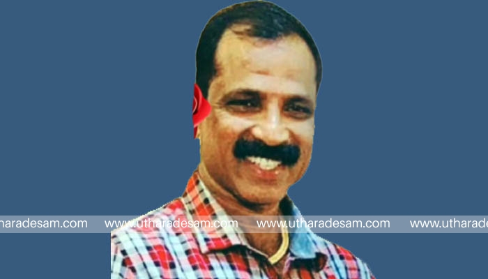 യുവാവ് ബസ് കാത്തിരിപ്പ് കേന്ദ്രത്തില്‍ മരിച്ച നിലയില്‍