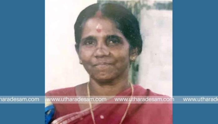 ടി.വി സരോജിനി