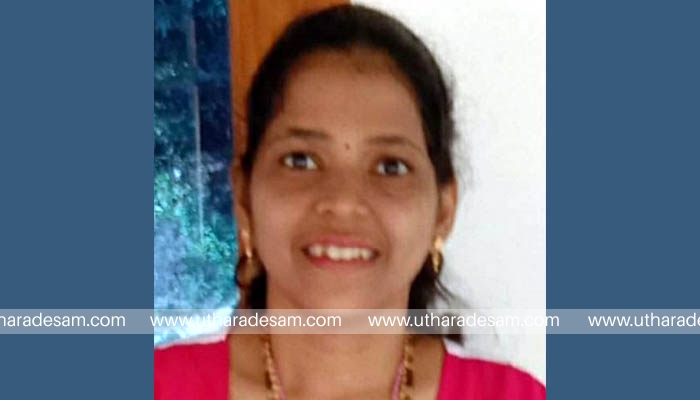 അസുഖം മൂലം ചികിത്സയിലായിരുന്ന ഭര്‍തൃമതി മരിച്ചു
