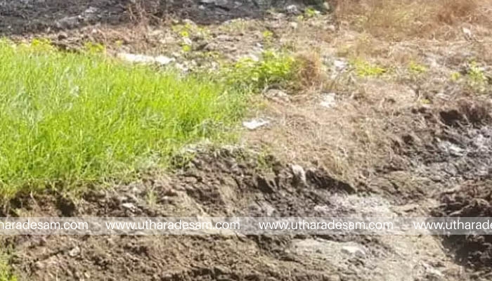 കുന്താപുരത്ത് കന്നുകാലിതൊഴുത്തിന് സമീപം കളിക്കുകയായിരുന്ന രണ്ടരവയസുകാരന്‍ ചാണകക്കുഴിയില്‍ വീണ് മരിച്ചു