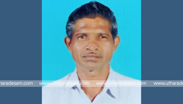 അഡൂര്‍ സ്വദേശി തോട്ടത്തില്‍ മരിച്ച നിലയില്‍