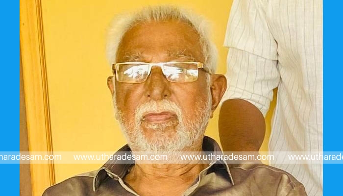 എ.എം മഹമൂദ് ഹാജി