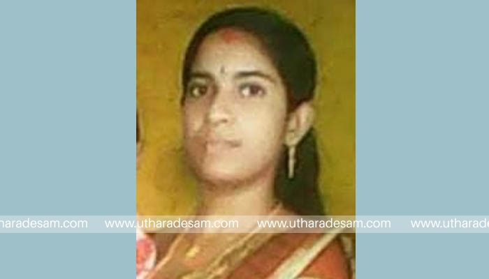 ആസ്പത്രിജീവനക്കാരി വീട്ടുവരാന്തയില്‍ തൂങ്ങിമരിച്ച നിലയില്‍