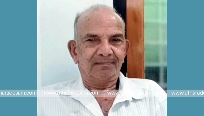 കരുണാകരന്‍ നായര്‍