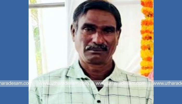 മത്സ്യത്തൊഴിലാളി തോണിയില്‍ കുഴഞ്ഞുവീണുമരിച്ചു