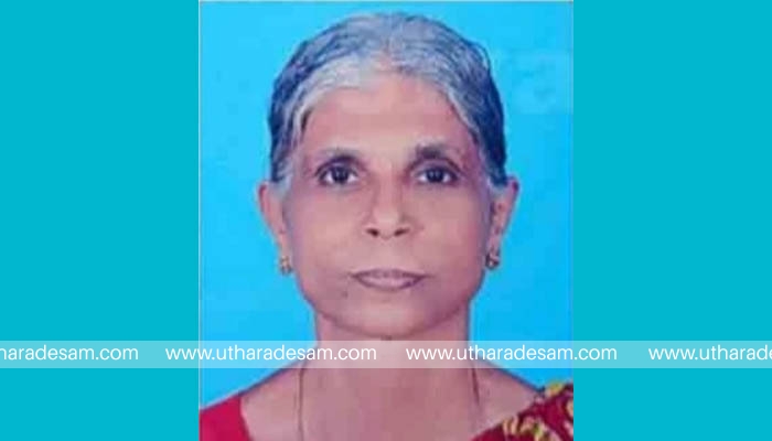 വീട്ടമ്മയെ പുഴയില്‍ മരിച്ച നിലയില്‍ കണ്ടെത്തി