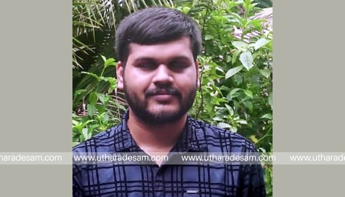 എന്‍ഡോസള്‍ഫാന്‍ ബാധിതനായ ഗവേഷക വിദ്യാര്‍ത്ഥി തൂങ്ങിമരിച്ച നിലയില്‍