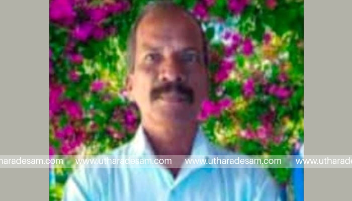 ഗൃഹനാഥന്‍ പാമ്പുകടിയേറ്റു മരിച്ചു