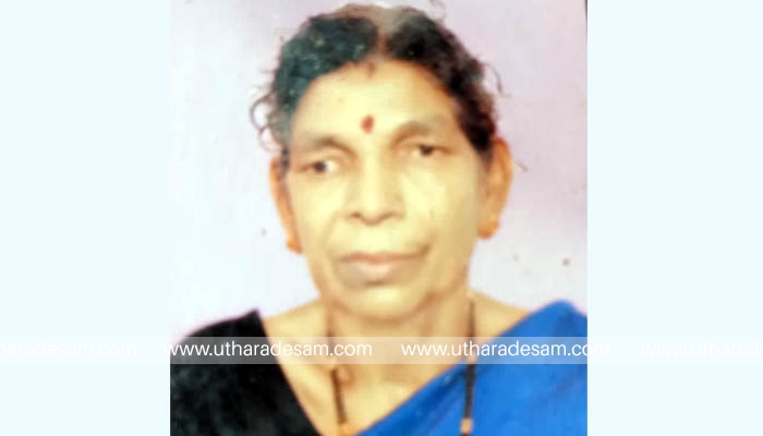 തീപൊള്ളലേറ്റ് ചികിത്സയിലായിരുന്ന വയോധിക മരിച്ചു