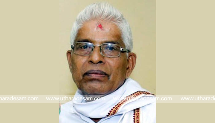 ഹരിശ്ചന്ദ്ര ആചാര്യ
