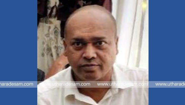 ഓട്ടോഡ്രൈവര്‍ അസുഖം മൂലം മരിച്ചു