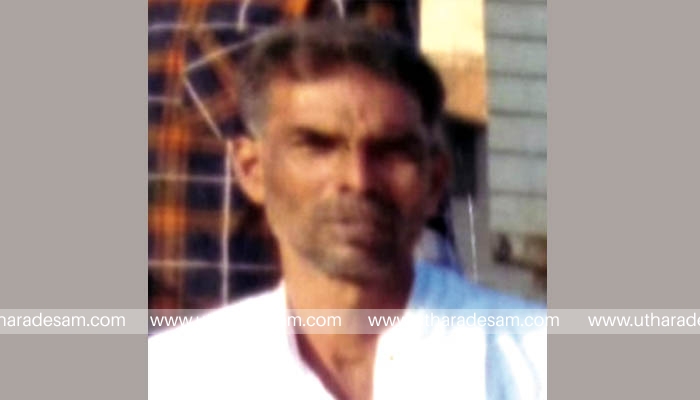 അസുഖം മൂലം ചികിത്സയിലായിരുന്ന കൂലിത്തൊഴിലാളി മരിച്ചു
