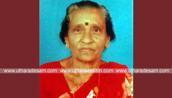 ലക്ഷ്മിഭായി ലക്ഷ്മിഭായി