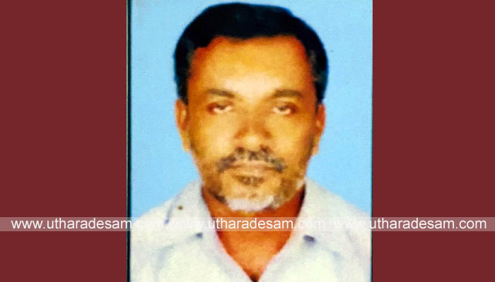 ആര്‍.രാഘവന്‍