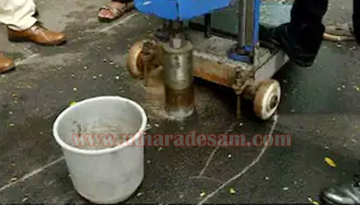 സംസ്ഥാനത്ത് റോഡുകളില്‍ വിജിലന്‍സിന്റെ മിന്നല്‍ പരിശോധന