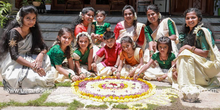 തിരുവോണാഘോഷത്തിന് നാടൊരുങ്ങി; ഉത്രാടപ്പാച്ചിലില്‍ നാട്