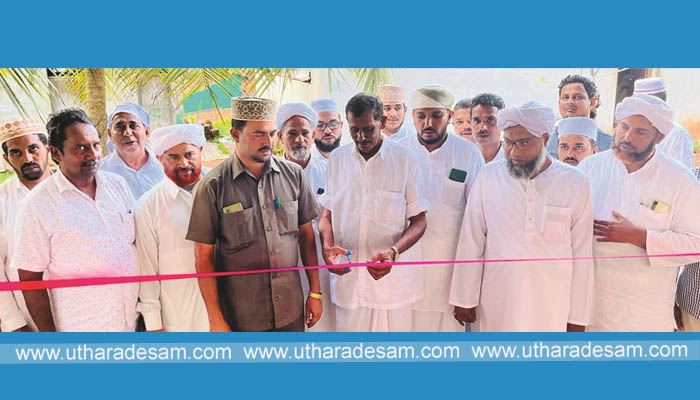 റബീഅ് വിളംബര റാലിയും മദ്ഹ്<br>റസൂല്‍ പ്രഭാഷണവും 2, 3 തീയ്യതികളില്‍