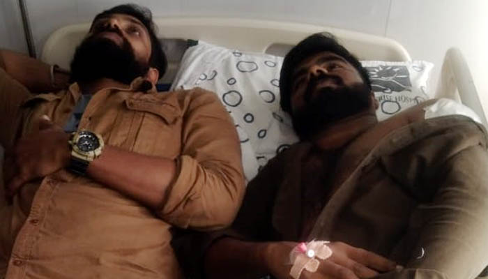 ബസ് തടഞ്ഞ് ജീവനക്കാരെ അക്രമിച്ചു; 5 പേര്‍ക്കെതിരെ കേസ്