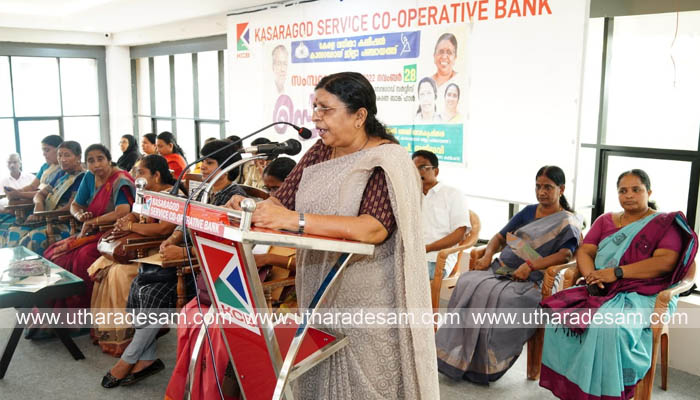 സ്ത്രീ സമത്വം കുടുംബത്തില് നിന്ന് ആരംഭിക്കണം-വനിത കമ്മീഷന് അദ്ധ്യക്ഷ സ്ത്രീ സമത്വം കുടുംബത്തില് നിന്ന് ആരംഭിക്കണം-വനിത കമ്മീഷന് അദ്ധ്യക്ഷ