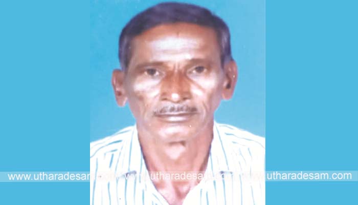 അസുഖം മാറിയില്ല; 66കാരന് തൂങ്ങിമരിച്ചനിലയില് അസുഖം മാറിയില്ല; 66കാരന് തൂങ്ങിമരിച്ചനിലയില്