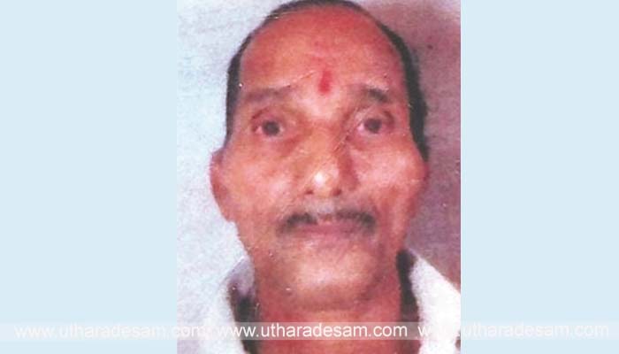 നാടകകലാകാരന്‍ ബാലകൃഷ്ണറൈ അന്തരിച്ചു