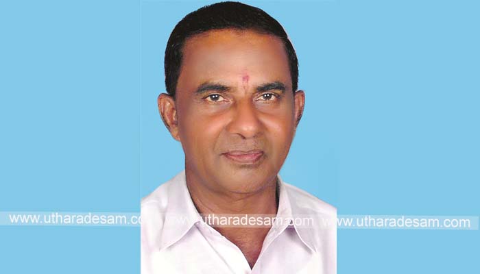 കെ.വി. ഗോപാലന്‍ മാര്‍ക്കറ്റ് ഫെഡ് ഭരണസമിതി അംഗം